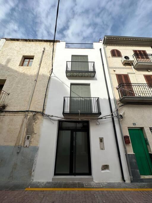 Les Coves de Vinroma Ca Tono Casa Rural מראה חיצוני תמונה