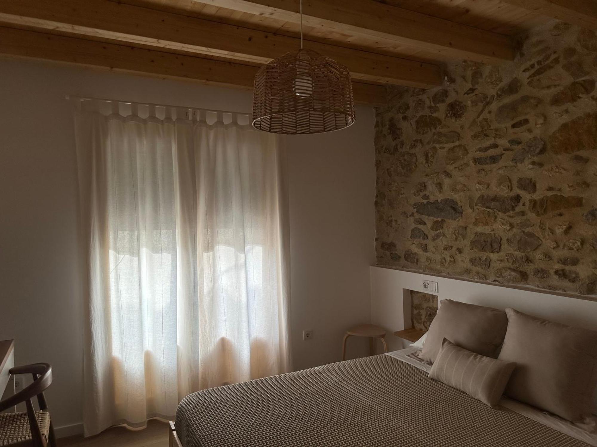Les Coves de Vinroma Ca Tono Casa Rural מראה חיצוני תמונה