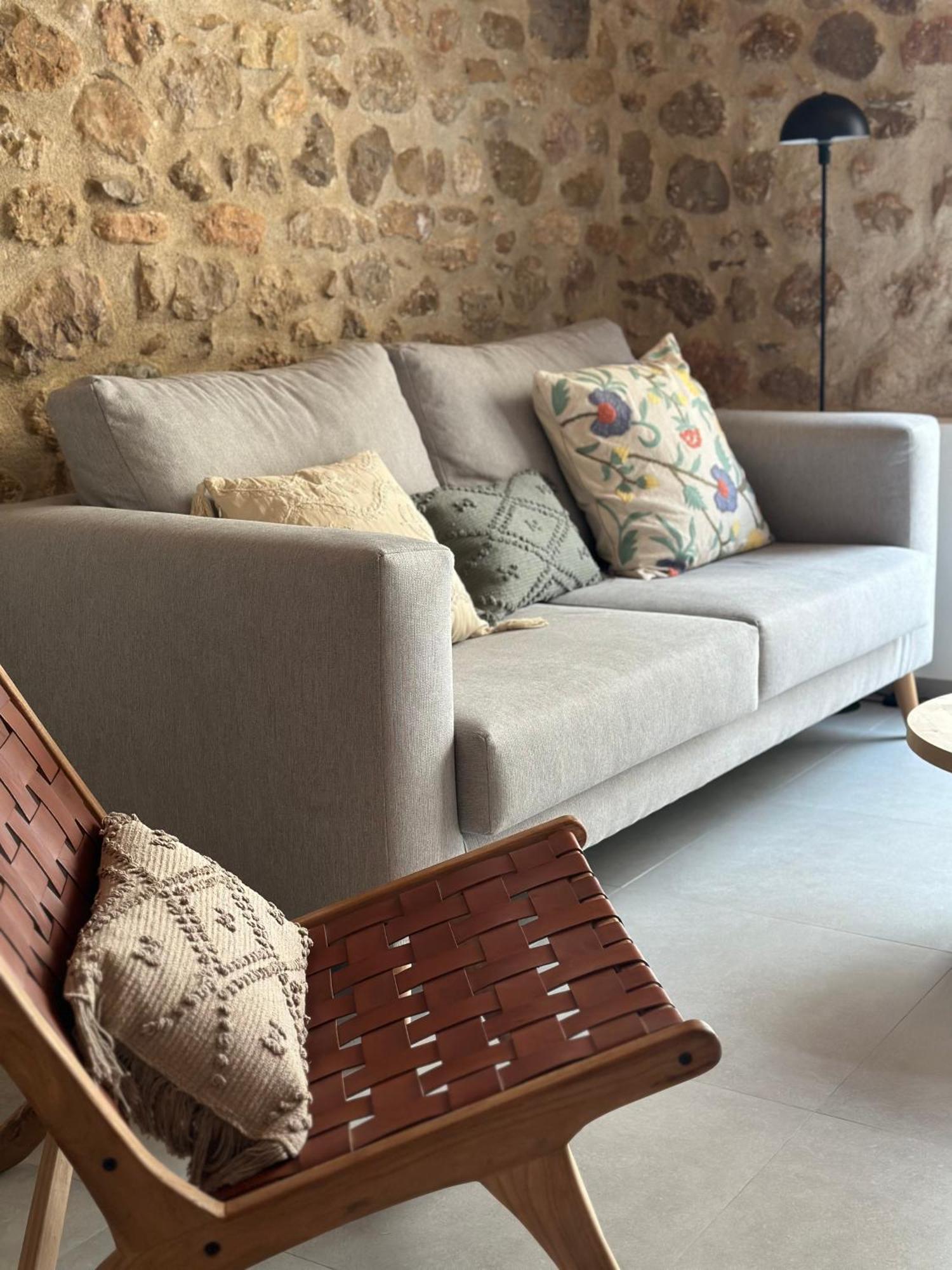 Les Coves de Vinroma Ca Tono Casa Rural מראה חיצוני תמונה